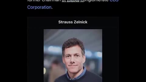 Harry Strauss Zelnick CEO of video game company - J3w1sh (mirror)