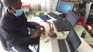 Building a Robotic Arm