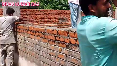 Learn Brick Work Technique in Civil Engineering