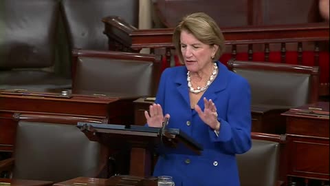 Sen. Shelley Moore Capito: Keystone XL Pipeline 'Would Have Delivered 830,000 Barrels Of Oil Per Day'