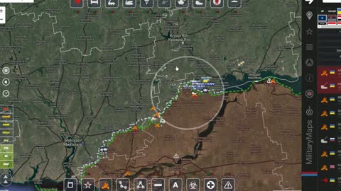 Ukraine. Military Summary And Analysis 01.09.2022