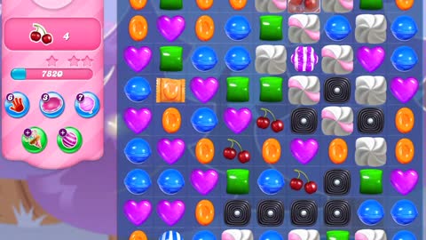 Level 93 CandyCrush Saga with Pfydaux