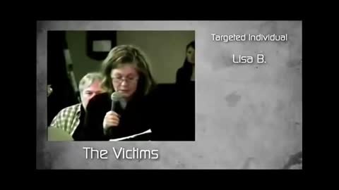 Bioethics Commission • Targeted Individuals