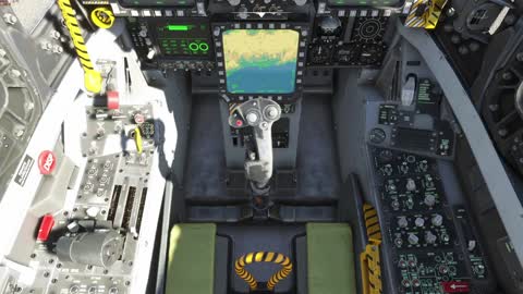 MSFS 2020 - SU7 - F-18/E Take-Off