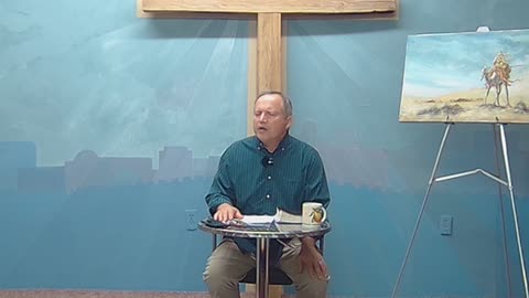 Joy Camp Church Bible Study, (12) " Genesis 23-24 " 1/30/2024.