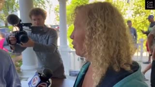 Martha’s Vineyard homeless shelter coordinator:“We don’t have the services to take care of 50 immigrants … We’re in a housing crisis as we are on this island."