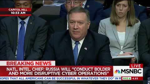 CIA Director Says NY Times Got Played By Russians In Bombshell Story