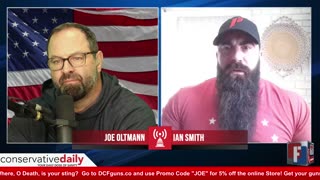 Conservative Daily Shorts: Its OK to Ask Questions about Sensitive Topics w Joe & Ian