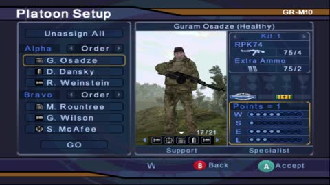 Tom Clancy's Ghost Recon (2001) | Mission 10