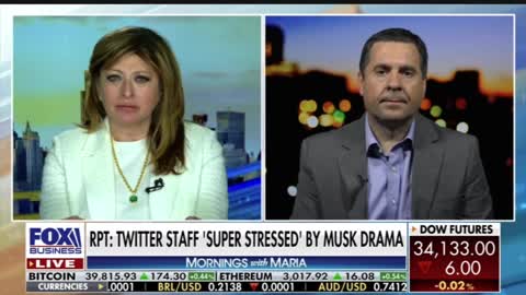 Nunes: If Musk wants to save free speech, he’s welcome to join Trump’s Truth Social.