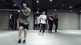 THE B.I.P.S Choreography / Smooth Criminal - Michael Jackson (immortal version)