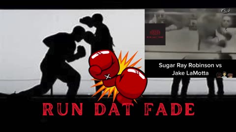 "Run Dat Fade: Boxing Blitz"