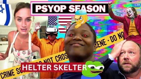 PSYOP SEASON | THE N WORD (She said it), Right Wing Controlled Opposition, Summer of Fear, and MORE!