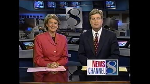 August 3, 1998 - KCCI Des Moines News Promo & Noon News Headlines