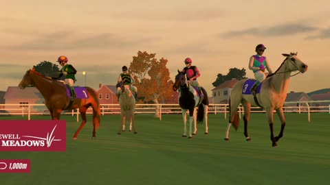 Rival Stars Horse Racing