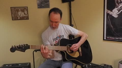 Living Room Guitarist episode 21