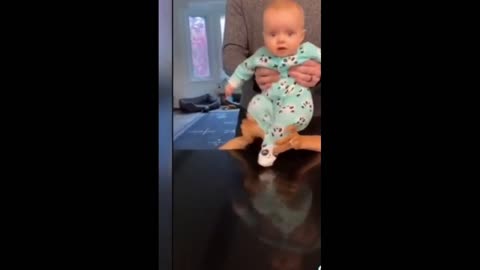 Cute Baby Dance