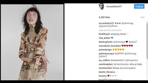 Marina Abramovic Connection to Celebrities and the Fashion Industry #Pizzagate Illuminati