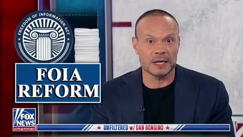 Dan Bongino:The Federal Bureau of ''Injustice"