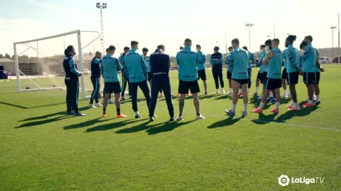LaLiga focus: Breaking down Levante's training methods