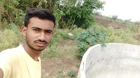 Me in farm