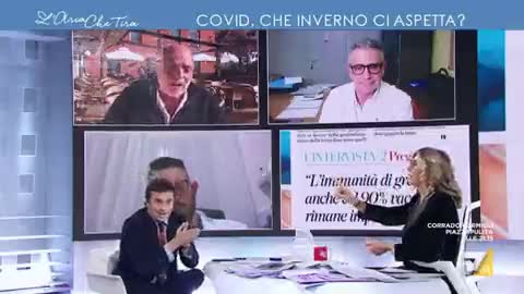 Parenzo avrebbe bisogno di una cura farmacologica per la sua psiche