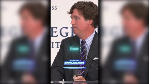 Tucker Carlson: If Most People Were Brave, The Deep State Would Lose Instantly, Revelation 21:8 - 9/30/23