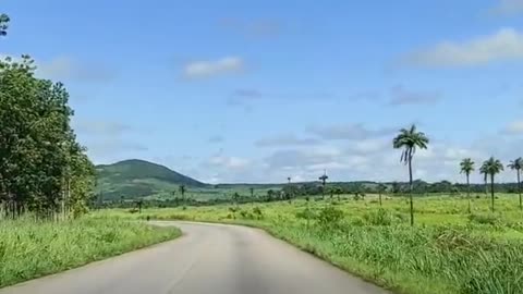 Sierra Leone. Beautiful country