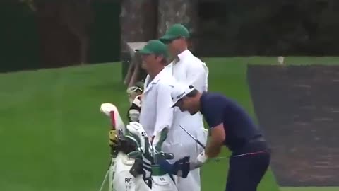 Greatest Golf Shot In the History