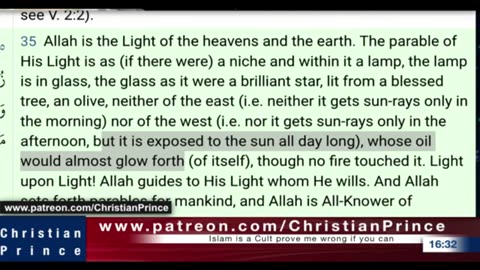 Who IS ALLAH_ Muslim answer _A Tree_