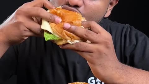 Chicken Burger 🍔🍔🍔