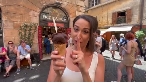 Top 5 Best Street Foods in Rome, Italy