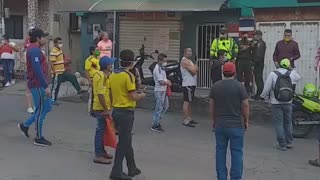 Video: Por protesta de habitantes de Morrorrrico, vía a Cúcuta permanece cerrada