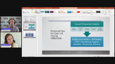 Episode 84: Financial Tips for Gen Z with Alex Blom Creates