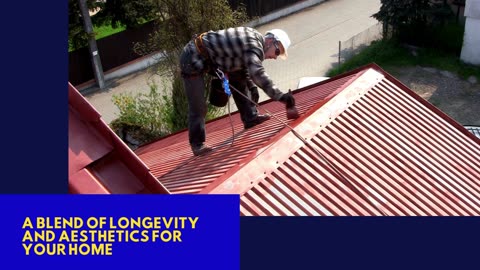 Metal Roofing League City