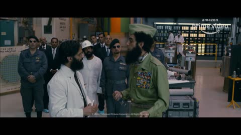 Best of Aladeen | The Dictator | Sacha Baron Cohen | Amazon Prime Video