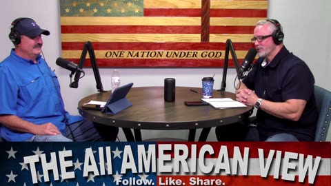 The All American View // Video Podcast #81 // Pain into Purpose