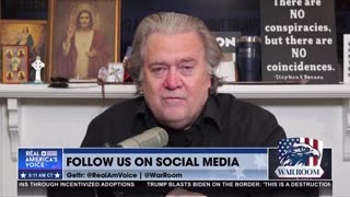 Bannon Cannon on debt ceiling