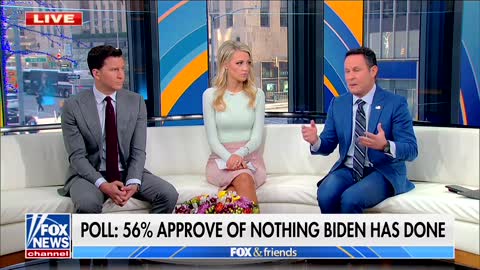 WATCH: Biden Gets Called Out for Claiming Inflation Would Be "Transitory"