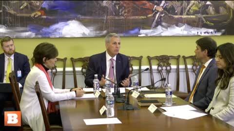 LIVE: Kevin McCarthy holds roundtable on skyrocketing gas prices...