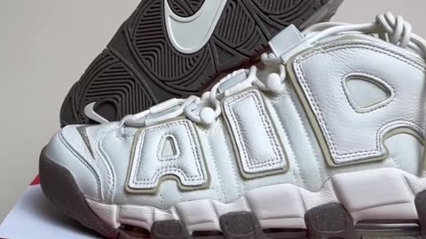 Step into Style: Unveiling the Nike Air More Uptempo Collection 🔥"
