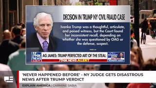 240223 Never Happened Before - NY Judge Gets Disastrous News After Trump Verdict.mp4