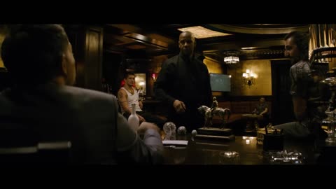 Best Scene of the Movie '' The Equalizer''