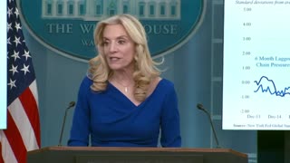 Top Biden economic advisor Lael Brainard: "Employment is up ... Wages are up"