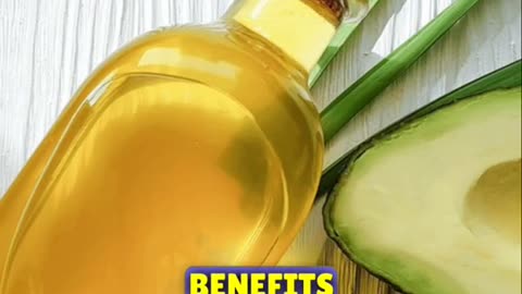 Avocado Oil: Your Heart's Best Friend