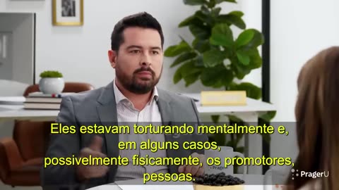 Brazil 2023 • Paulo Figueiredo • Dictatorship of the judiciary • Marissa Streit • PragerU • PT-BR (2024,2,2) 👀🔥