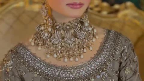 nimra ali bridal makeup look mp4.