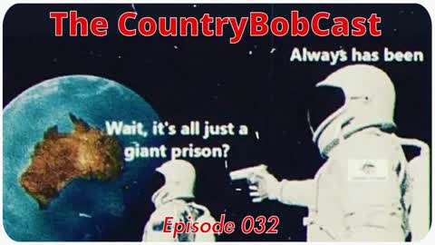 The CountryBobCast - 032 - Opgepleurd