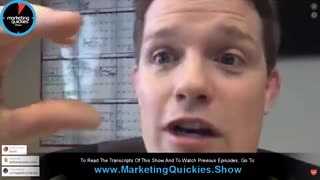 Ep 72 - Crazy Simple Thing I Learned Today To DOUBLE (Or More) Your Webinar Close Rates...