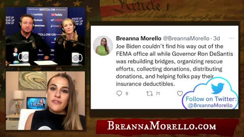 The Exposing of the Biden Crime Family